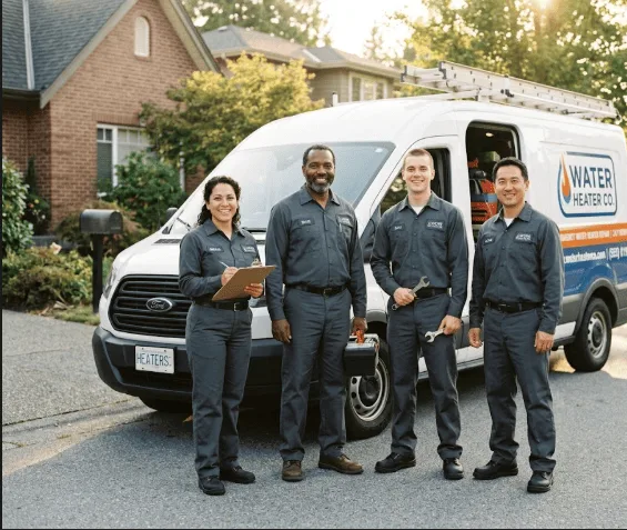 Water Heater Repair company in Crocketts Bluff, AR